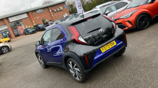 Toyota Aygo X 1.0 VVT-i Edge 5dr Auto Petrol Hatchback
